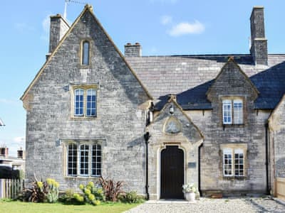 Converted village school | No.1 The Old School, Puddletown, near Dorchester