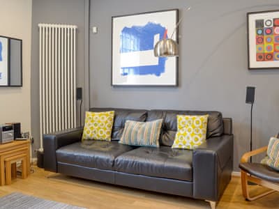 Stylish living area | The Bishop’s Court, York