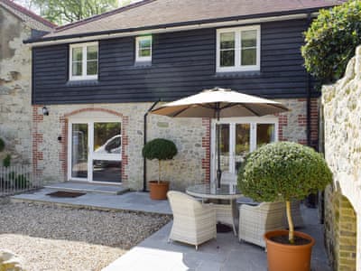 Orchard Leigh Cottage In Bonchurch Near Ventnor Isle Of Wight