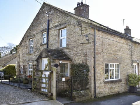 Delightful attached cottage  | Town Hall Cottage, Redmire near Leyburn