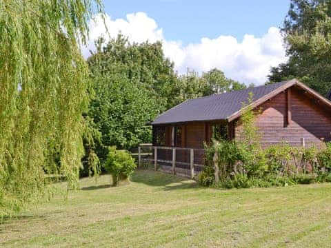 Stylish wood cabin | The Cabin, Scarning, near Dereham