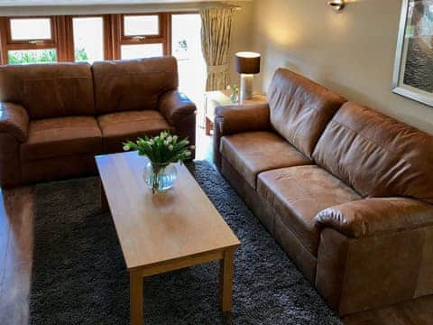 Living room/dining room | Stable Barn - The Paddocks, Barney, near Fakenham