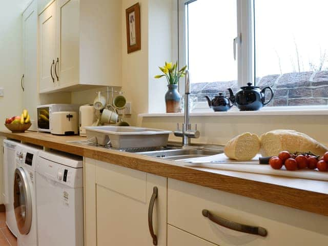 Well equipped kitchen | Brodie Cottage, Aspatria