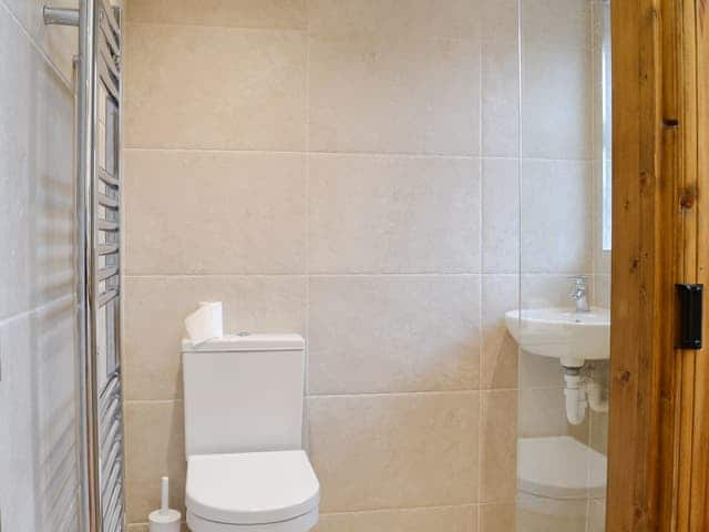 Shower room | Brodie Cottage, Aspatria