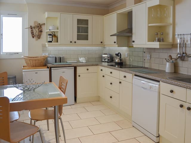 Kitchen/diner | The Courtyard, Tehidy Park, near Camborne