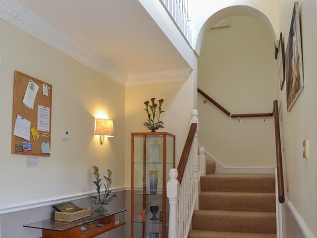 Hallway | The Courtyard, Tehidy Park, near Camborne