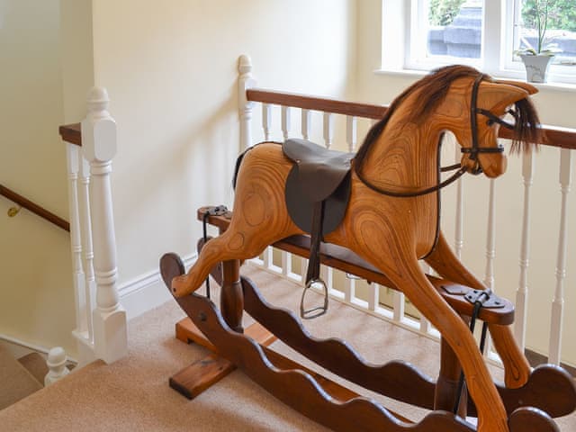 Landing | The Courtyard, Tehidy Park, near Camborne