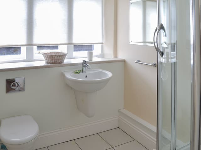 Shower room | The Courtyard, Tehidy Park, near Camborne