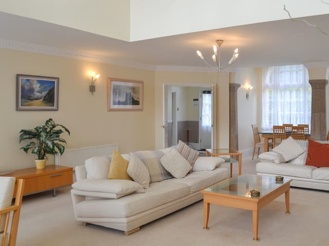 Living room | The Courtyard, Tehidy Park, near Camborne