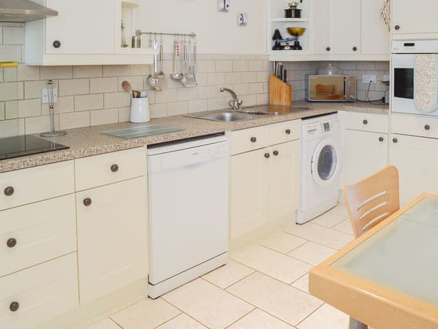 Kitchen/diner | The Courtyard, Tehidy Park, near Camborne