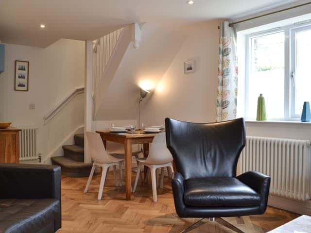 Living room and dining area | Croft Cottage, Ambleside