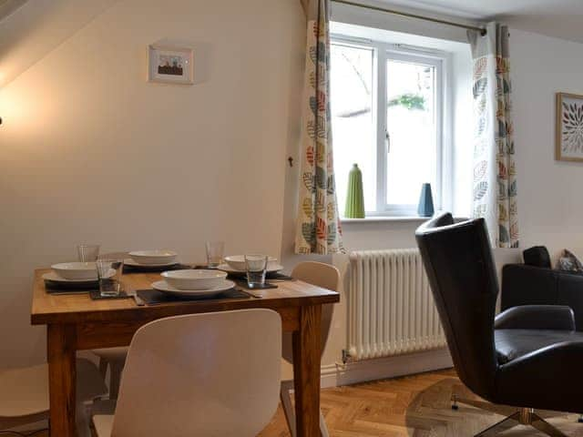 Dining area | Croft Cottage, Ambleside