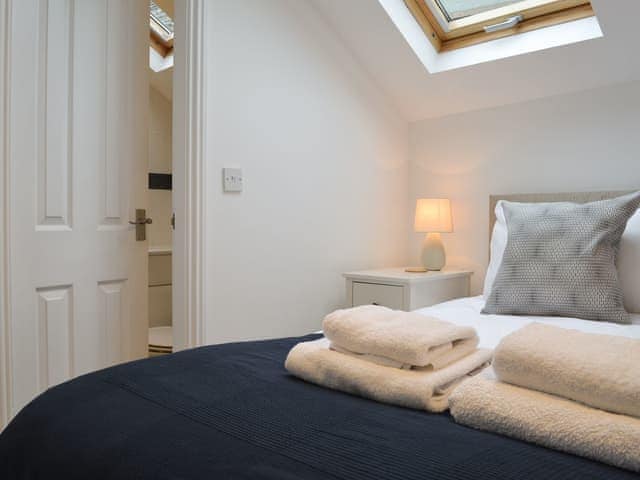 Double bedroom with en-suite | Croft Cottage, Ambleside