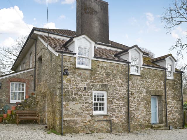 Charming cottage with its own secluded rear garden | Trekeive Cottage, North Trekeive, near St Cleer