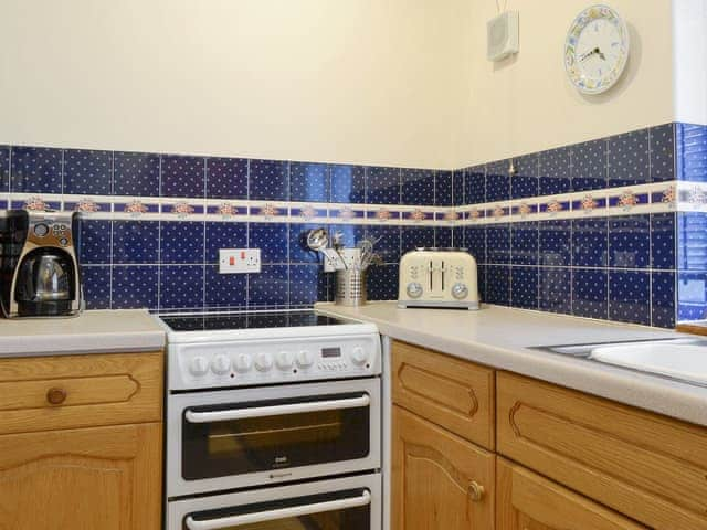 Fully equipped fitted kitchen | Latrigg View, Keswick