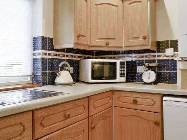 Compact fitted kitchen | Latrigg View, Keswick