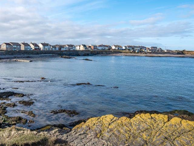 Picturesque surrounding area | The Beach House, Beadnell, near Seahouses