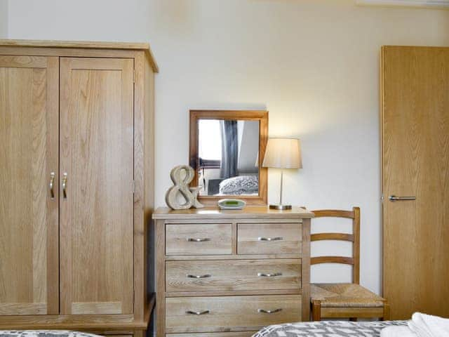 Ample storage within twin bedroom | The Old Laundry 4, Keswick