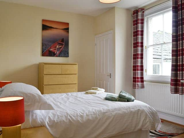 Relaxing double bedroom | Skiddaw View, Keswick