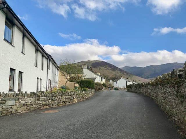 Traditional terraced holiday cottage | Melbreak, High Lorton, near Cockermouth