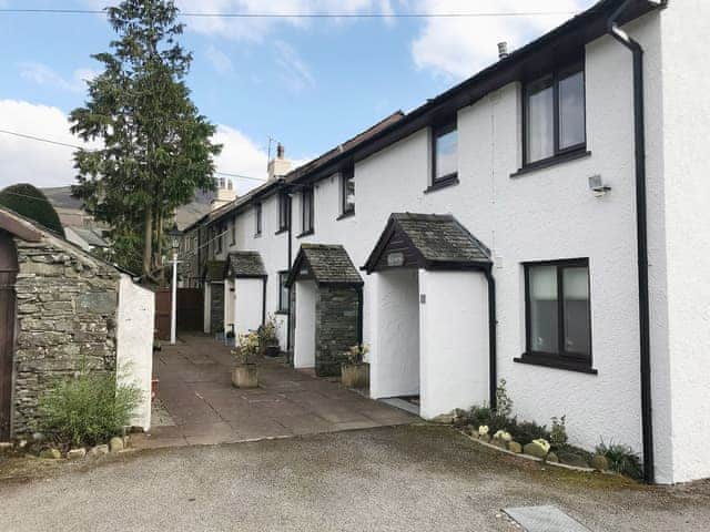 Traditional terraced holiday cottages | Melbreak, High Lorton, near Cockermouth