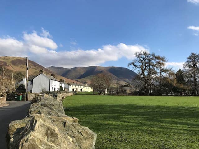 Beautiful views of the nearby fells | Melbreak, High Lorton, near Cockermouth