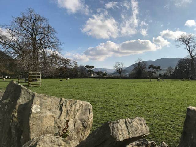 Beautiful views of the nearby fells | Melbreak, High Lorton, near Cockermouth