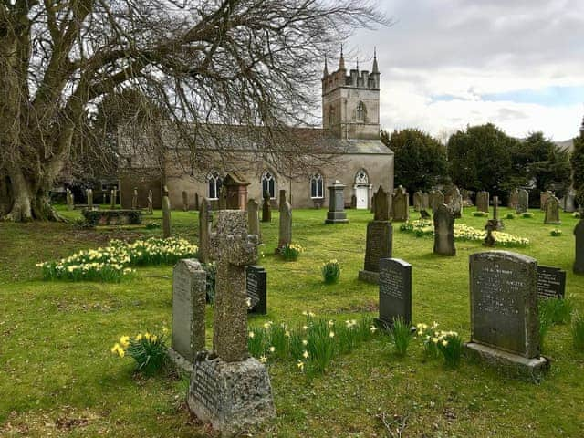 The beautiful village church | Melbreak, High Lorton, near Cockermouth