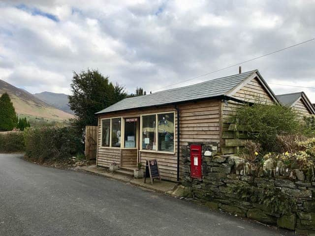 Village Shop for coffee, essentials and local crafts | Melbreak, High Lorton, near Cockermouth