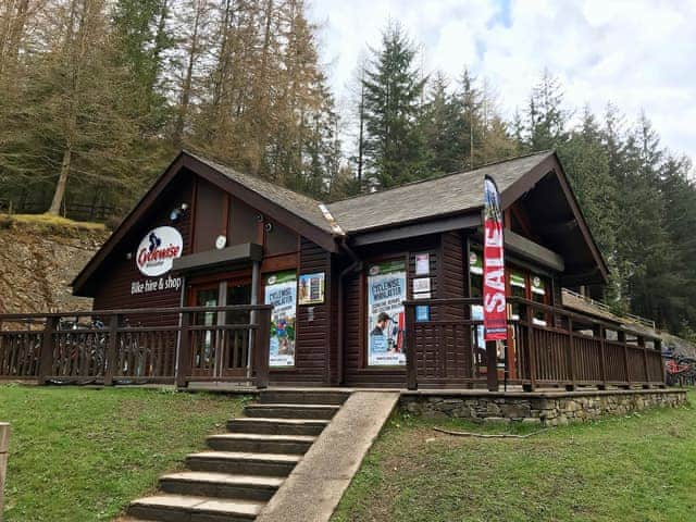 Bike hire and shop for exploring the vast forest nearby | Melbreak, High Lorton, near Cockermouth