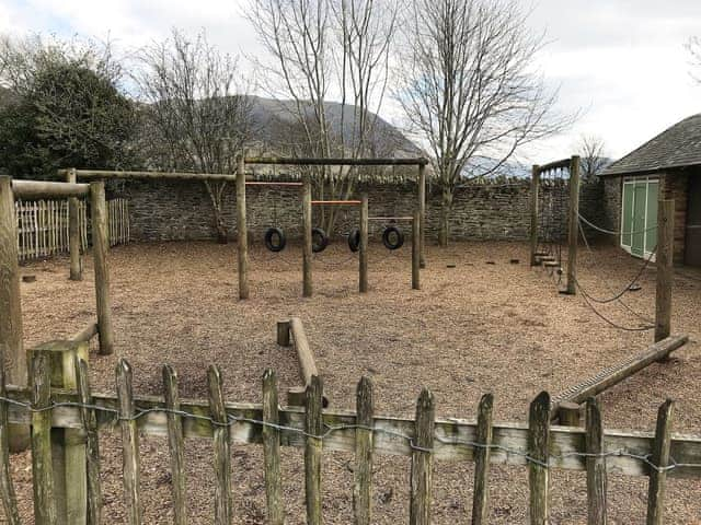 Village school play area | Melbreak, High Lorton, near Cockermouth