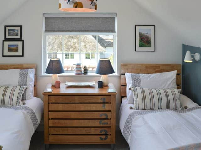 Twin bedroom | Beach Haven, Sheringham