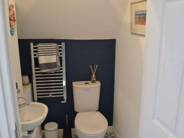 Toilet | Beach Haven, Sheringham