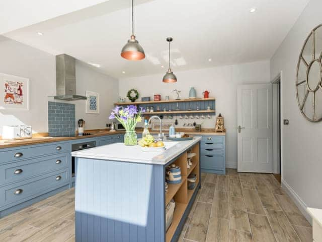 Exquisitely presented kitchen area | Ascot Villa, Sheringham