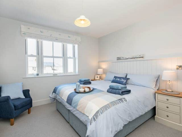 Charming double bedroom | Ascot Villa, Sheringham