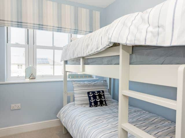 Cosy bunk bedroom | Ascot Villa, Sheringham