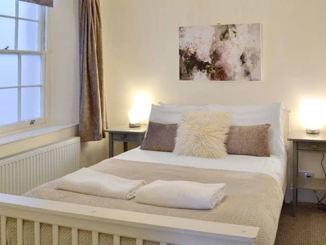 Comfy double bedroom | Trinity Apartment 22 - Trinity Mews - Trinity Mews, Torquay