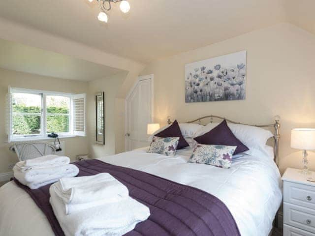 Double bedroom | The Coach House, Wootton, near Ryde