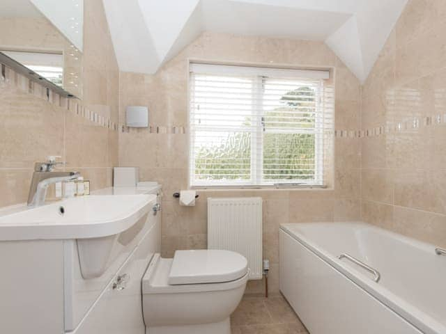 Bathroom | The Coach House, Wootton, near Ryde