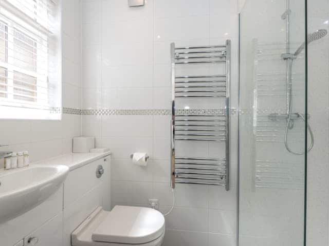 Shower room | The Coach House, Wootton, near Ryde