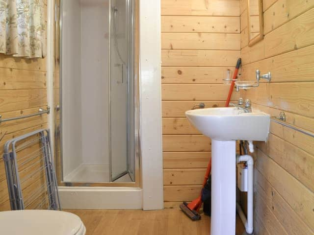 Shower room | The Cabin, Scarning, near Dereham