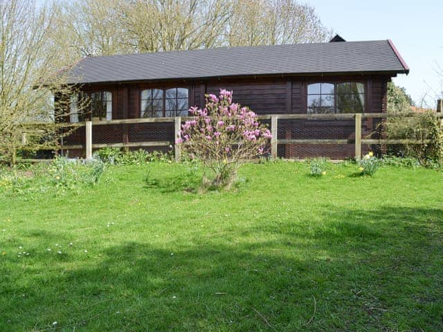 Exterior | The Cabin, Scarning, near Dereham