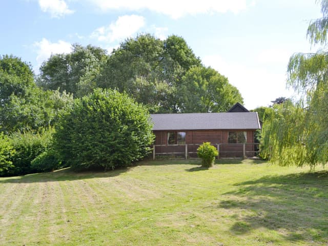 Exterior | The Cabin, Scarning, near Dereham