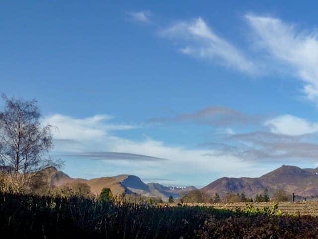 Stunning Lakeland views | The bolthole, Keswick