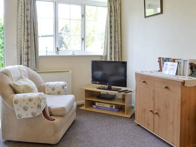 Cosy living area | Rose Cottage - Scarning Dale Cottages, Scarning, near Dereham