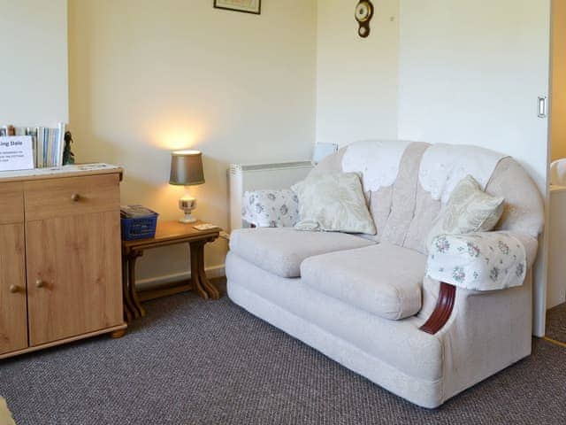 Comfortable seating within the open-plan living space | Rose Cottage - Scarning Dale Cottages, Scarning, near Dereham