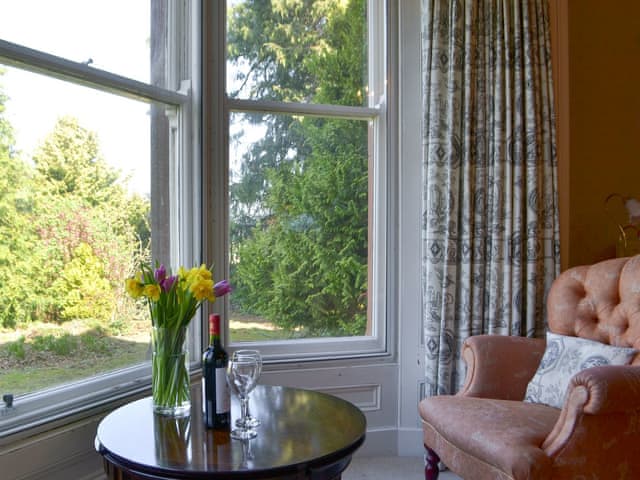 Window seat | Tirril Lodge, Tirril, Ullswater