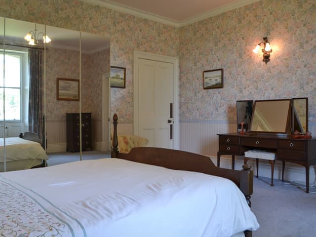 Double bedroom | Tirril Lodge, Tirril, Ullswater