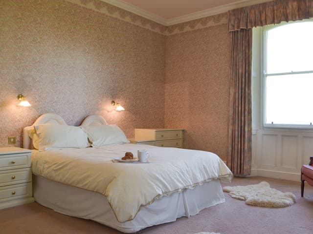 Double bedroom | Tirril Lodge, Tirril, Ullswater