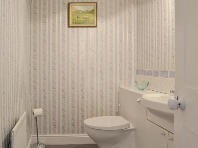 Toilet | Tirril Lodge, Tirril, Ullswater